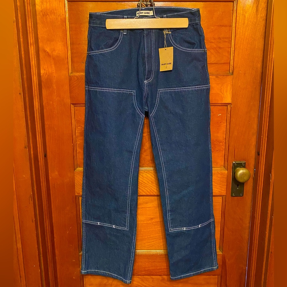 Rudy Jude Utility Jeans
